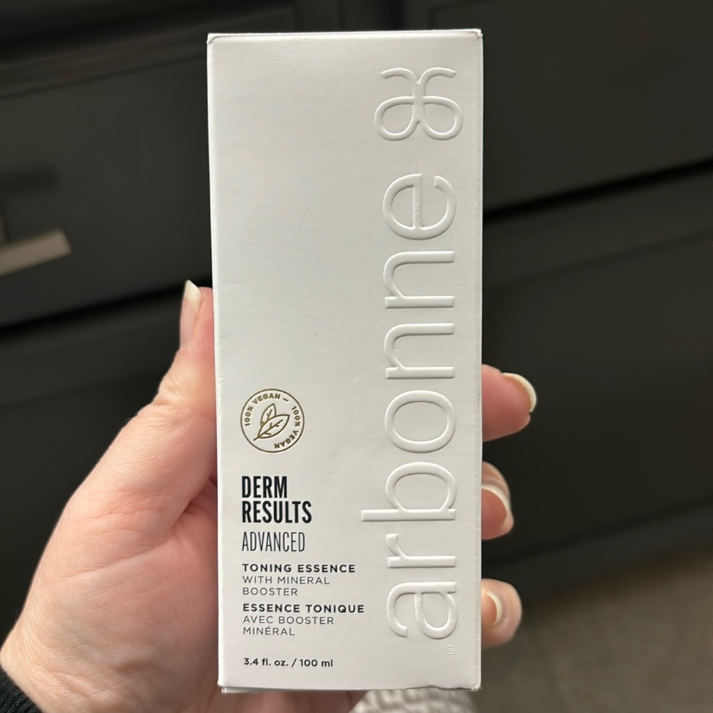 Arbonne Derm Results